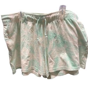 2x Nike Tie Die Sweat Shorts